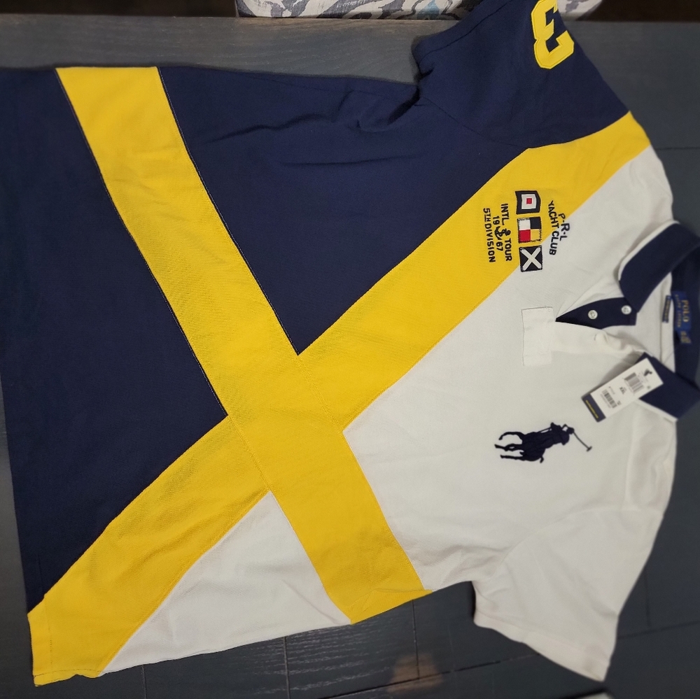 Mens Polo Short Sleeve